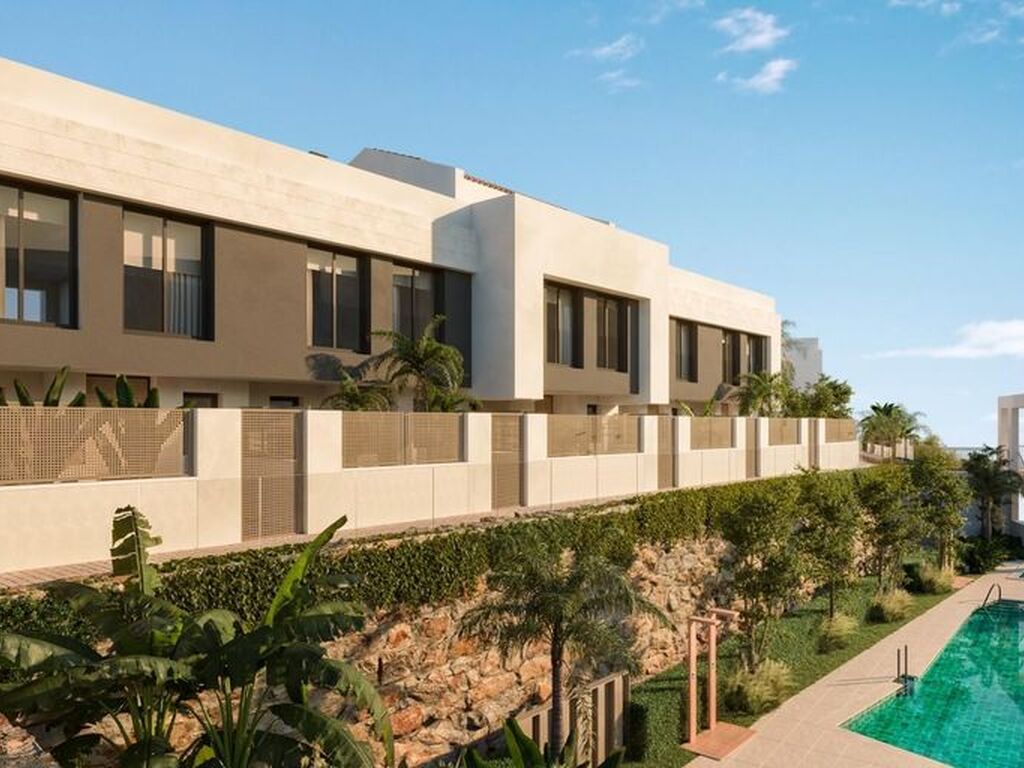 Luxury House for sale in Mijas, 1 120 000 €, Photo 1