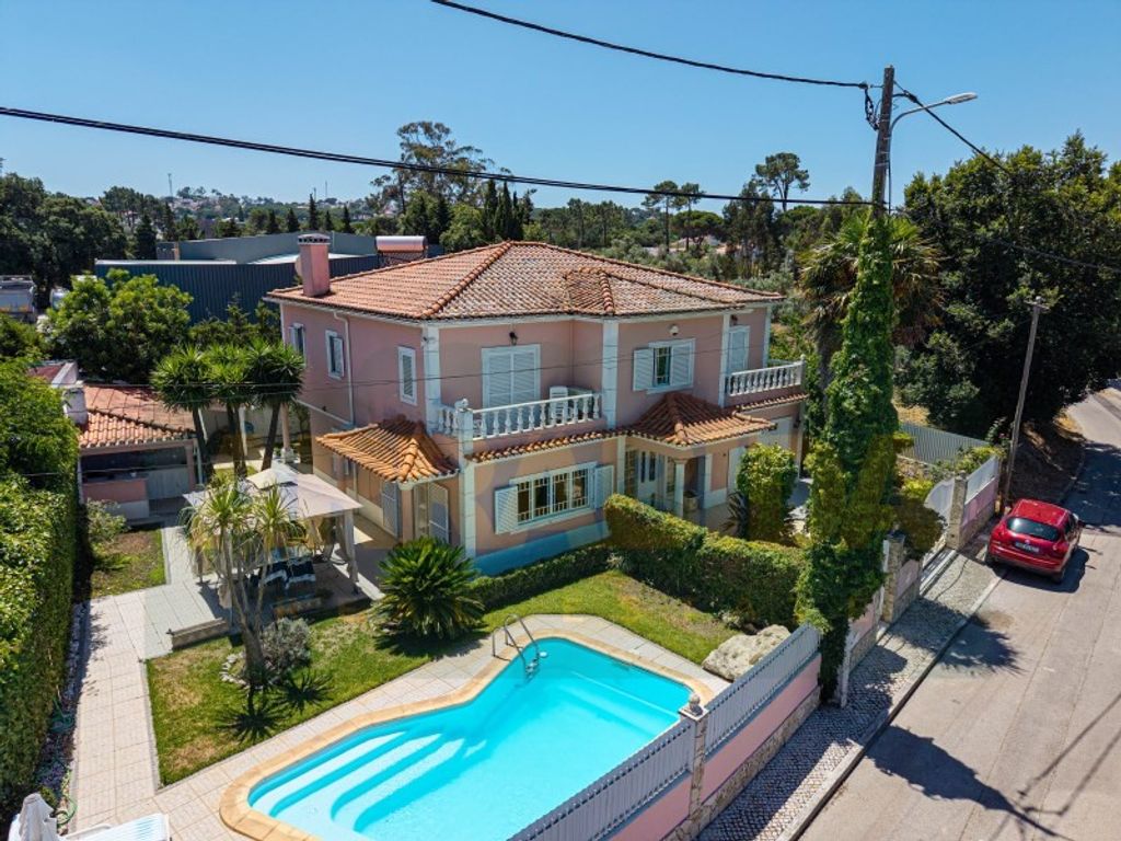 Maison de luxe à vendre à Sesimbra, 680 000 €, Photo 1