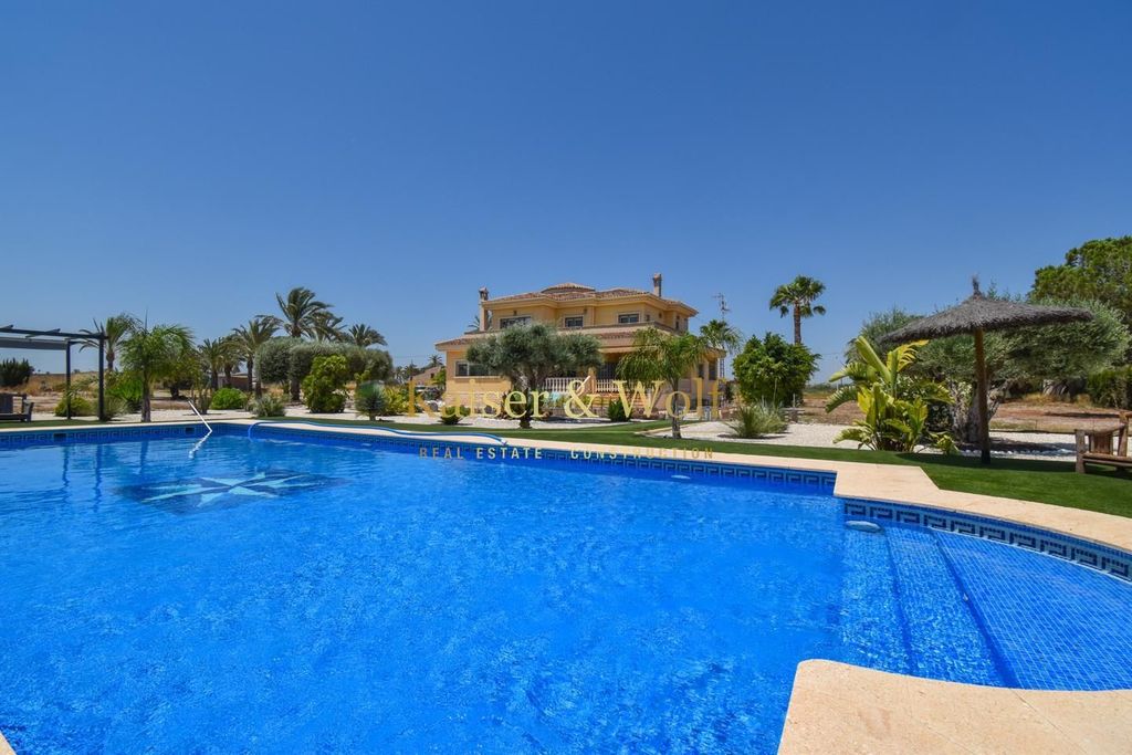 Maison de luxe à vendre à Elche, 710 000 €, Photo 1