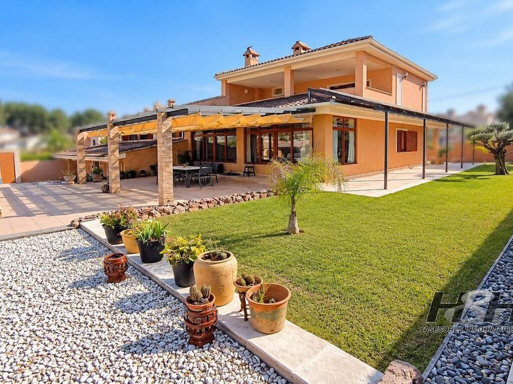 Maison de luxe à vendre à Ribarroja Del Turia, 790 000 €, Photo 1