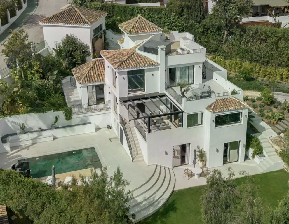 Maison de luxe à vendre à Marbella, 3 250 000 €, Photo 1