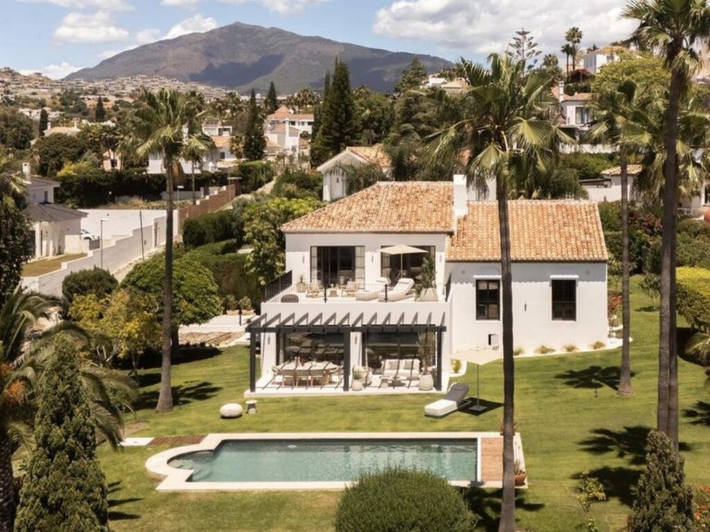 Luxury House for sale in Marbella, 3 495 000 €, Photo 1
