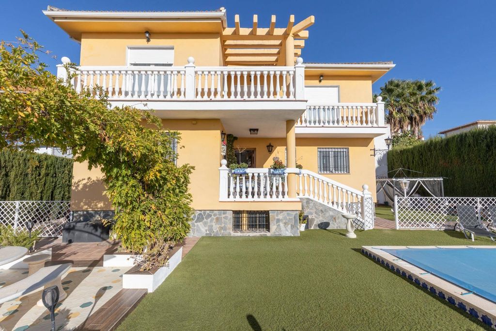 Maison de luxe à vendre à Gójar, 520 000 €, Photo 2