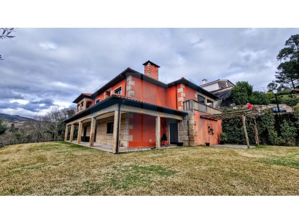 Maison de luxe à vendre à Amarante, 539 800 €, Photo 2