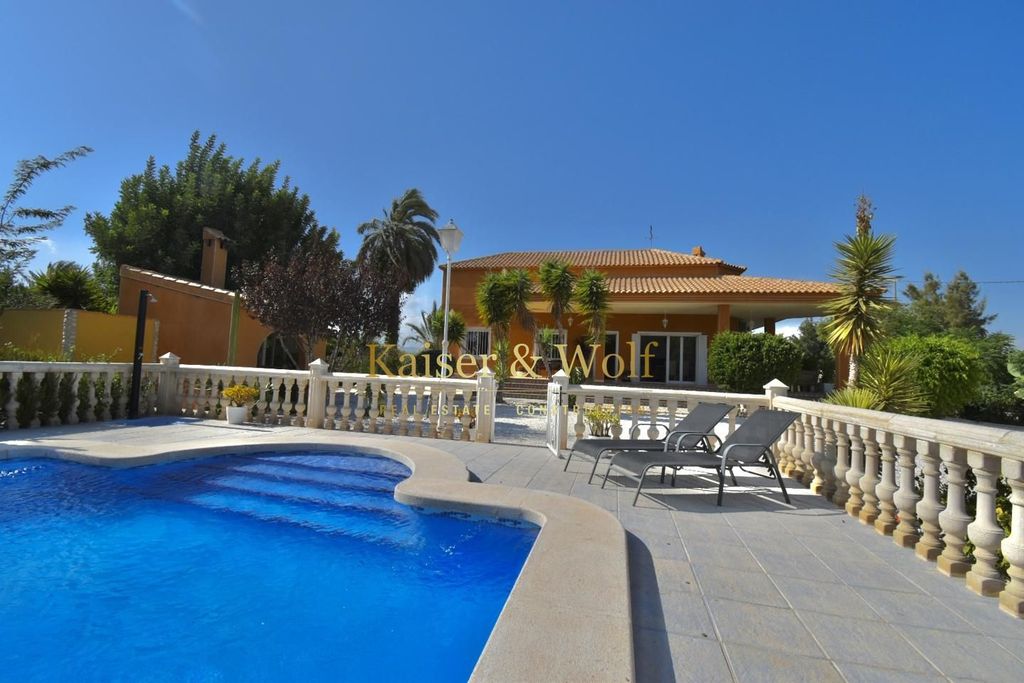 Maison de luxe à vendre à Elche, 429 000 €, Photo 2