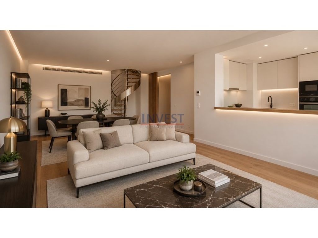 Appartement de luxe à vendre à Porto, 1 650 000 €, Photo 4