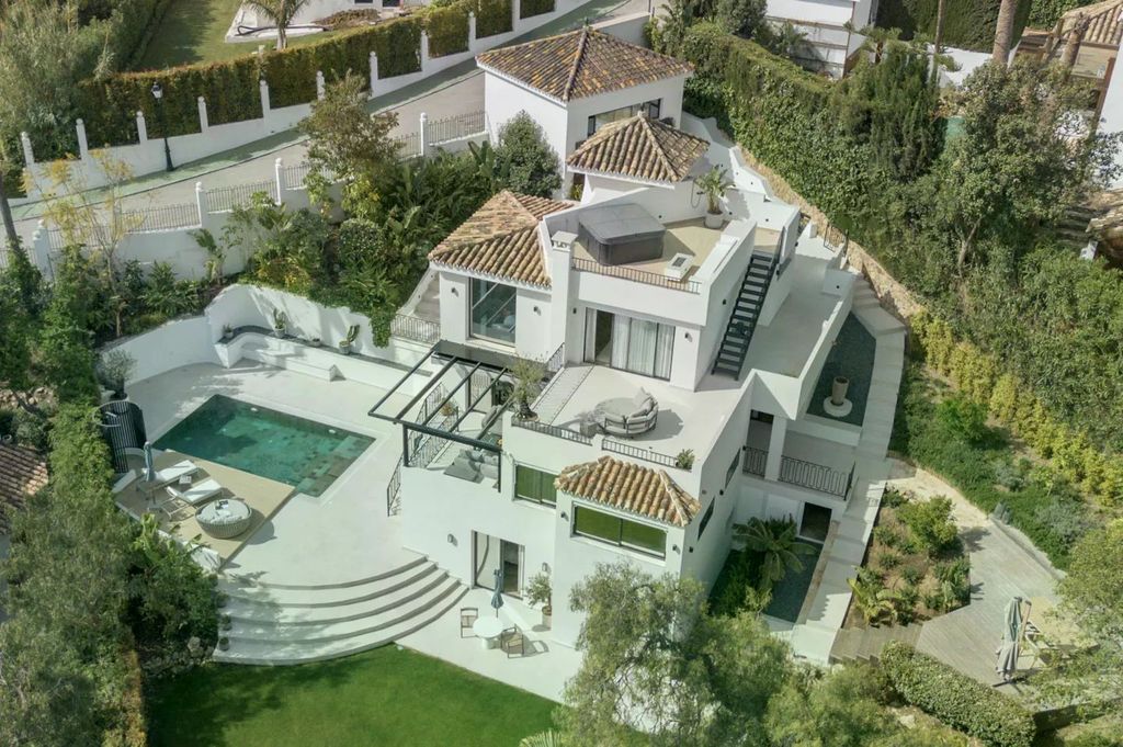 Luxury House for sale in Marbella, 3 250 000 €, Photo 4