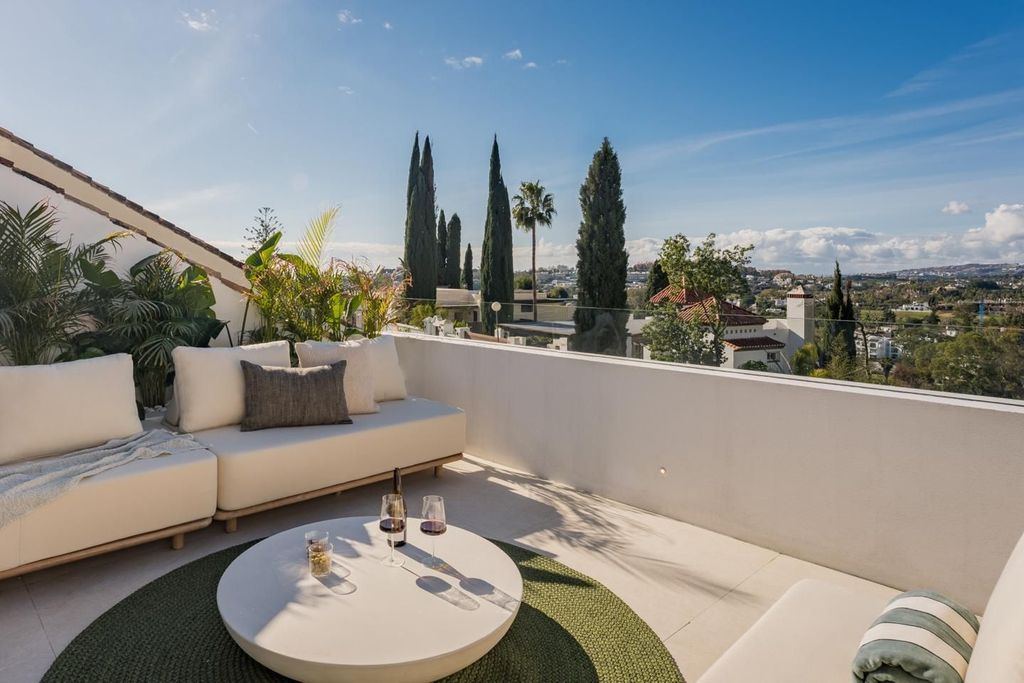 Maison de luxe à vendre à Marbella, 1 450 000 €, Photo 6