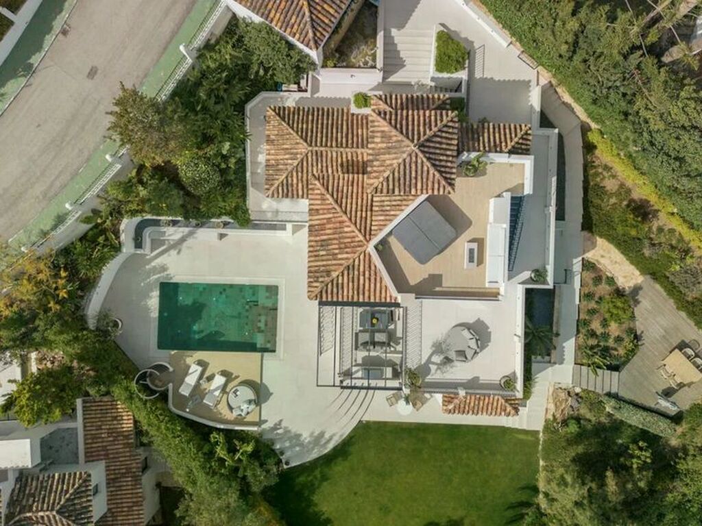 Luxury House for sale in Marbella, 3 250 000 €, Photo 7