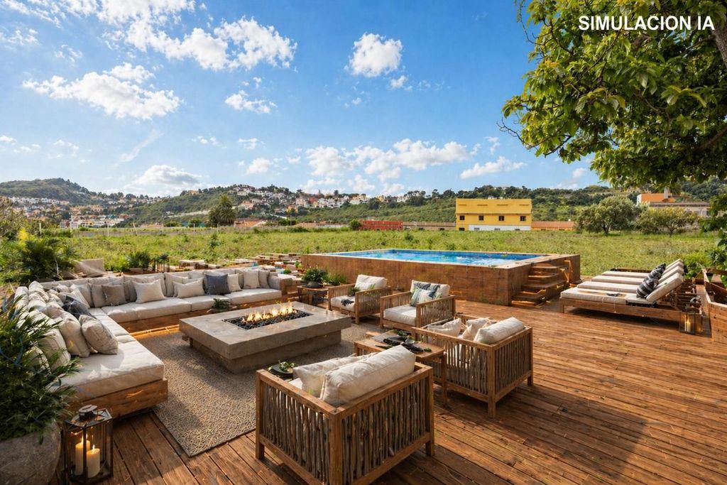 Maison de luxe à vendre à Santa Brígida, 990 000 €, Photo 2