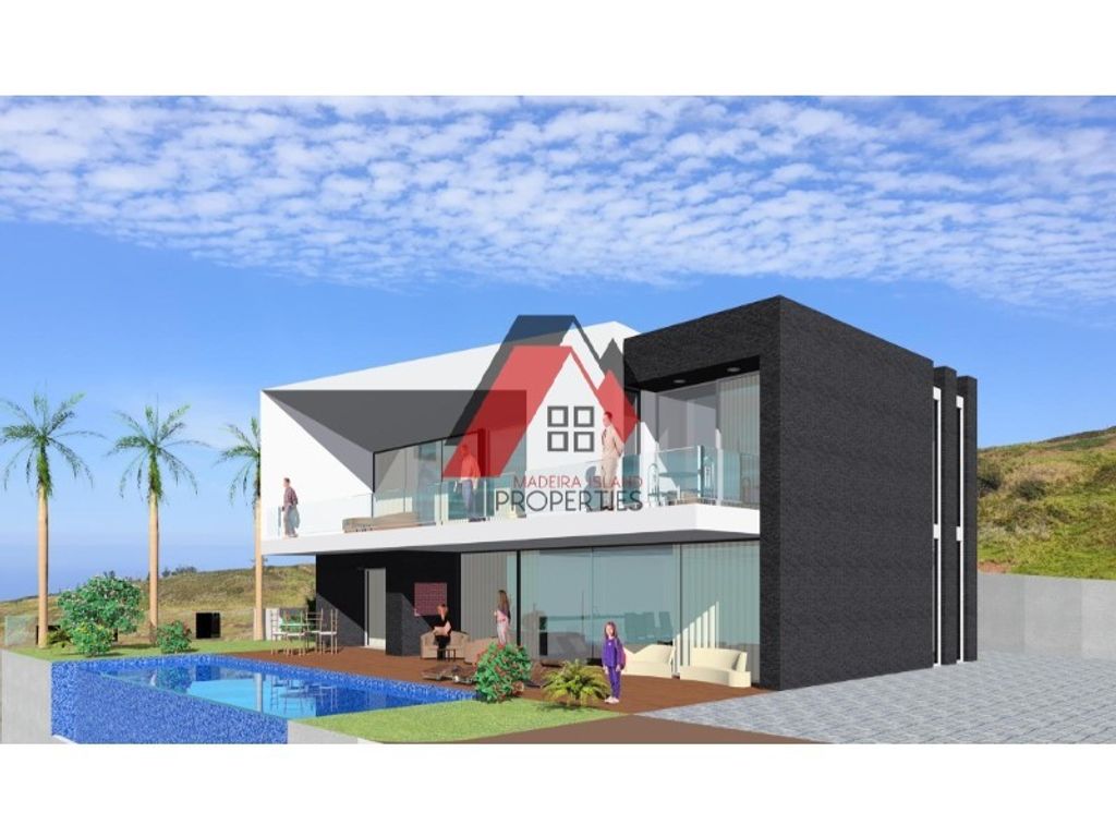 Maison de luxe à vendre à Ribeira Brava, 1 450 000 €, Photo 2