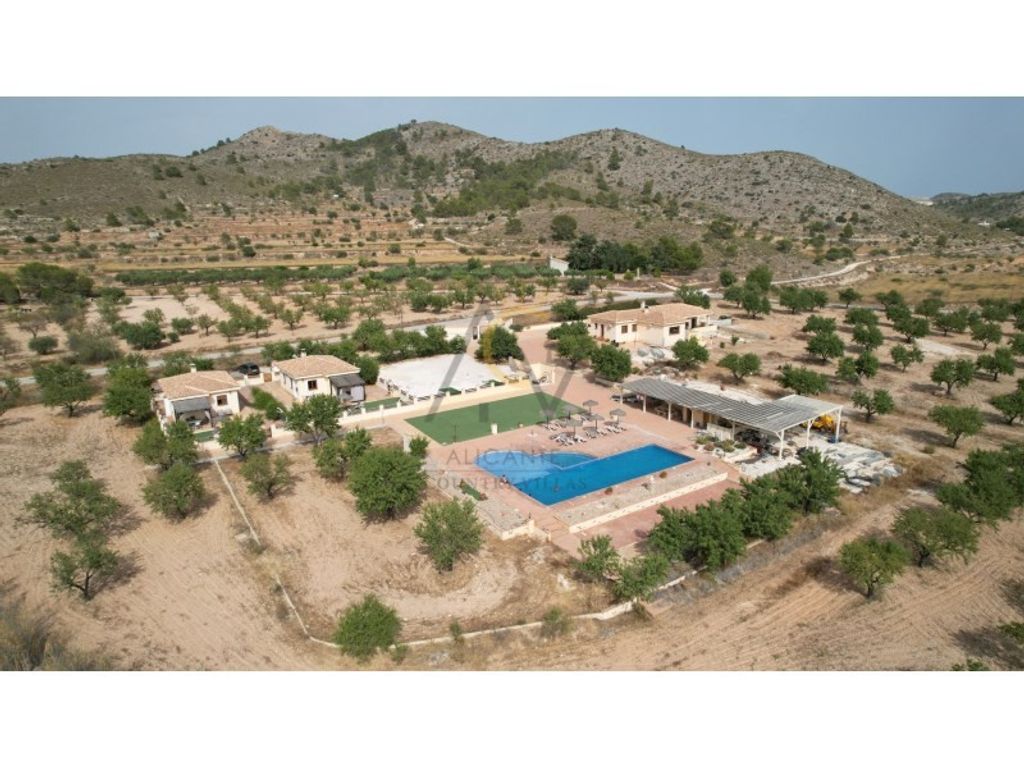 Maison de luxe à vendre à Hondón de Las Nieves, 695 000 €, Photo 2