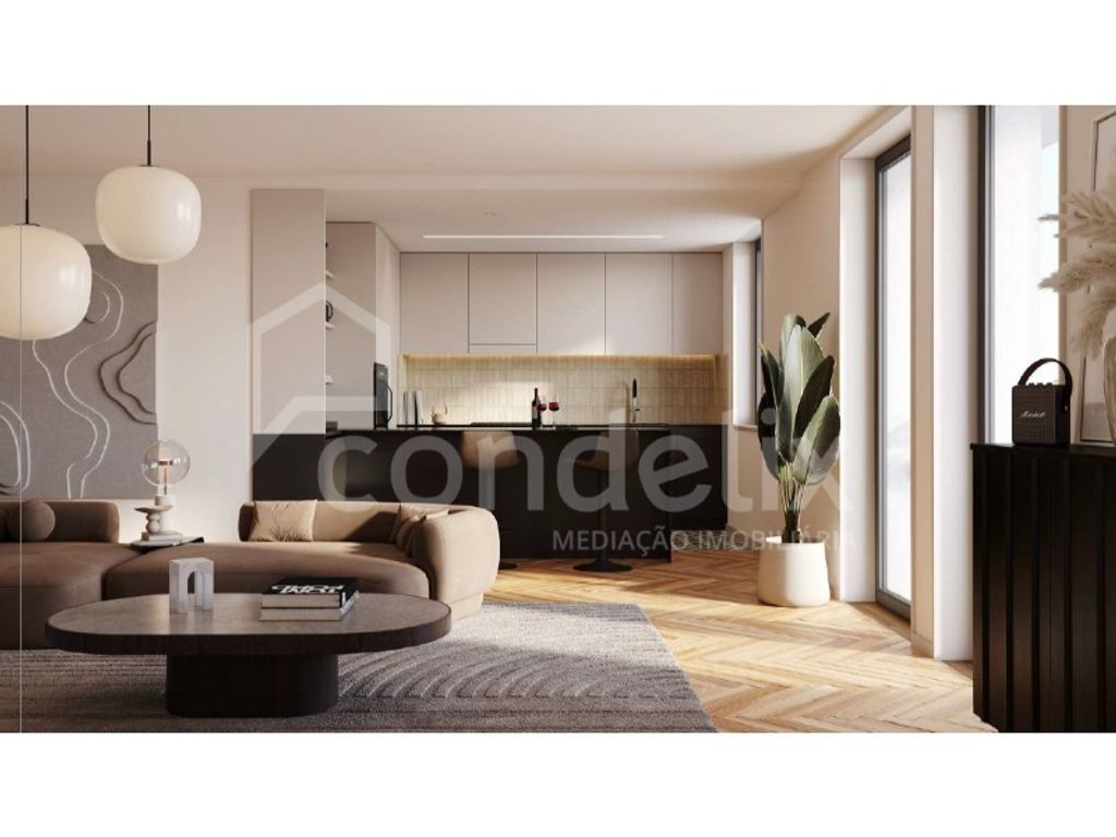 Appartement de luxe à vendre à Porto, 700 000 €, Photo 2