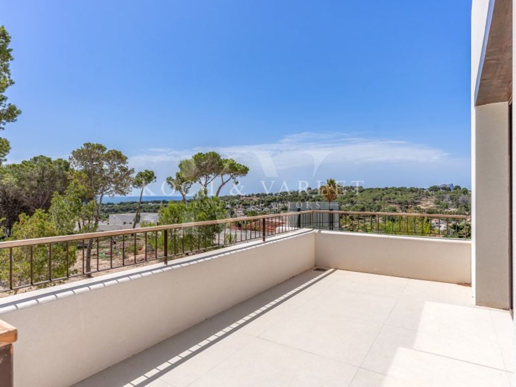 Luxury House for sale in Moraira, 1 690 000 €, Photo 2