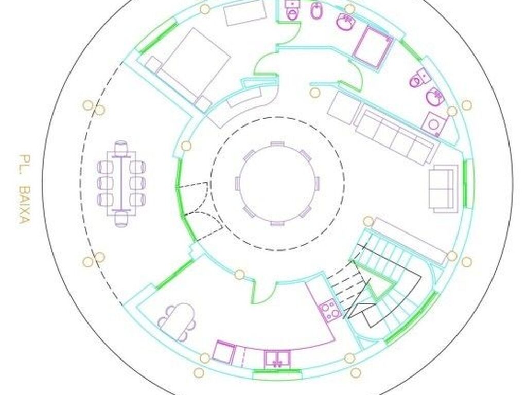 Luxury House for sale in Roda de Barà, 590 000 €, Photo 2