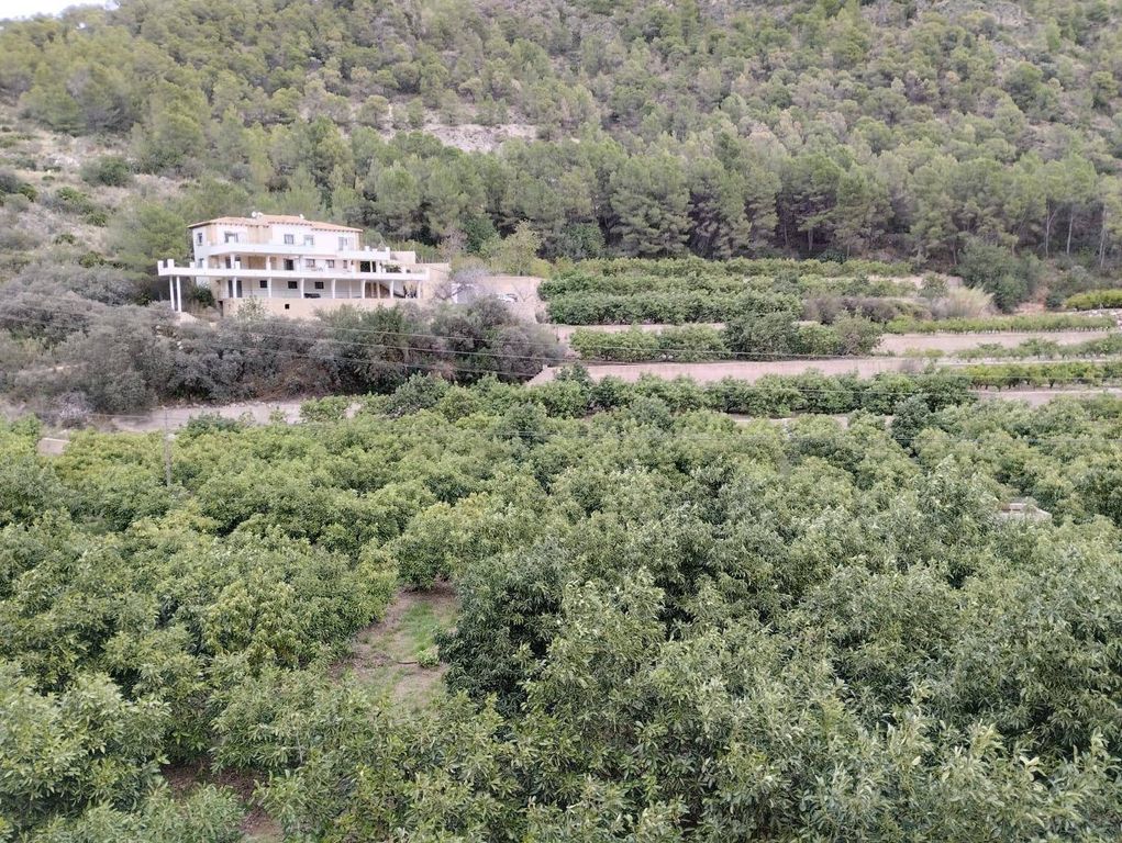 Luxury House for sale in Adsubia, 695 000 €, Photo 2