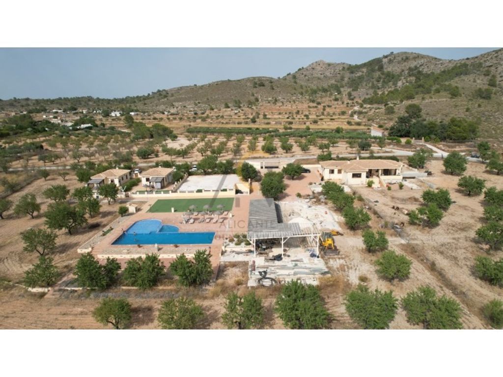 Maison de luxe à vendre à Hondón de Las Nieves, 695 000 €, Photo 3