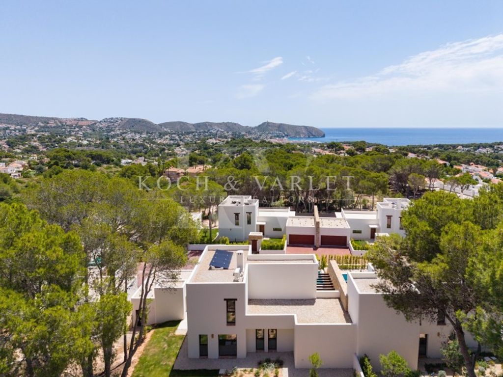 Maison de luxe à vendre à Moraira, 1 690 000 €, Photo 3