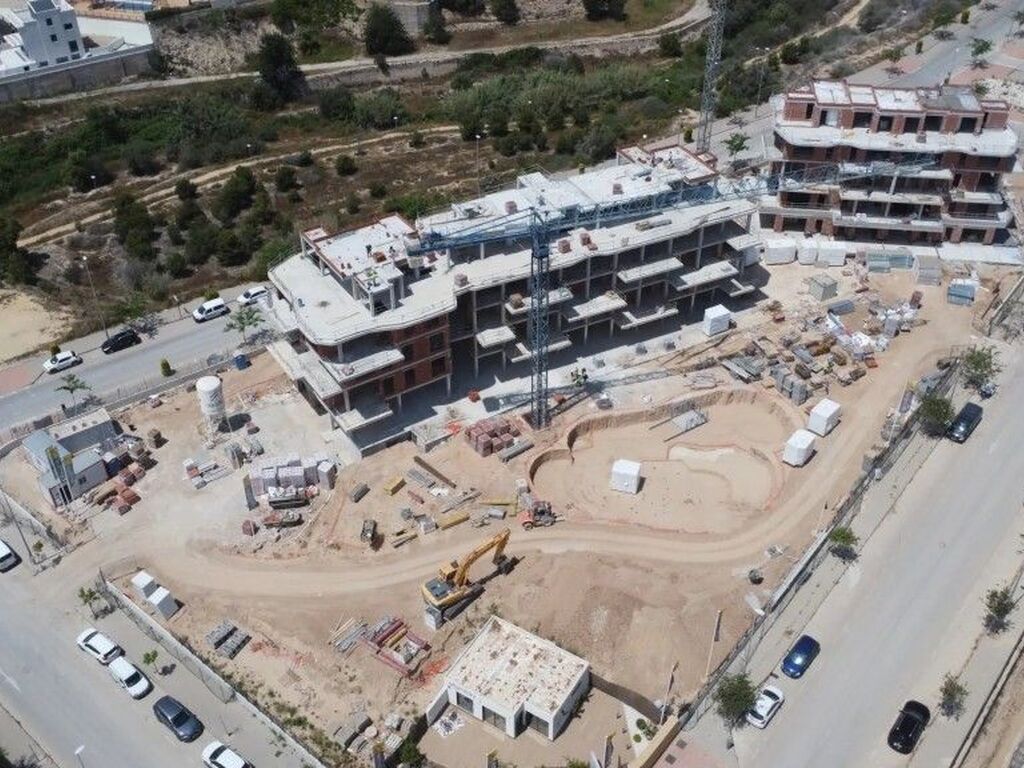 Luxury Apartment for sale in Villajoyosa, 445 000 €, Photo 3