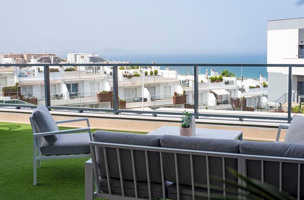 Appartement de luxe à vendre à Gran Alacant, 405 000 €, Photo 4