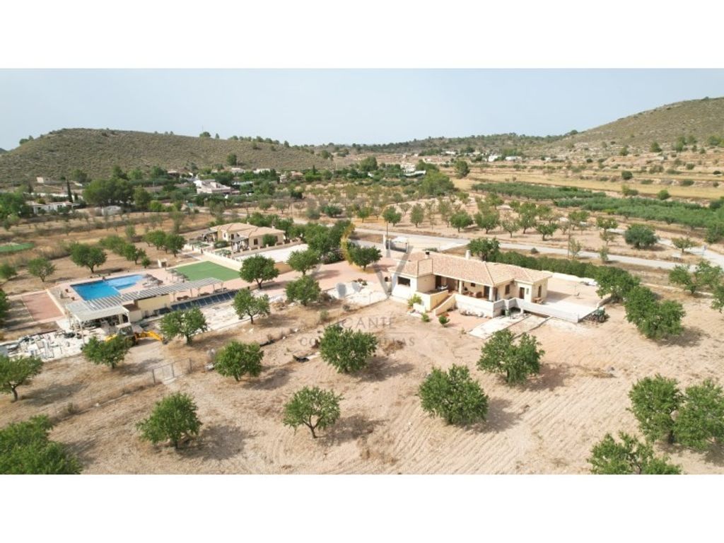 Maison de luxe à vendre à Hondón de Las Nieves, 695 000 €, Photo 4