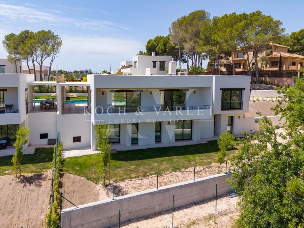 Luxury House for sale in Moraira, 1 690 000 €, Photo 4