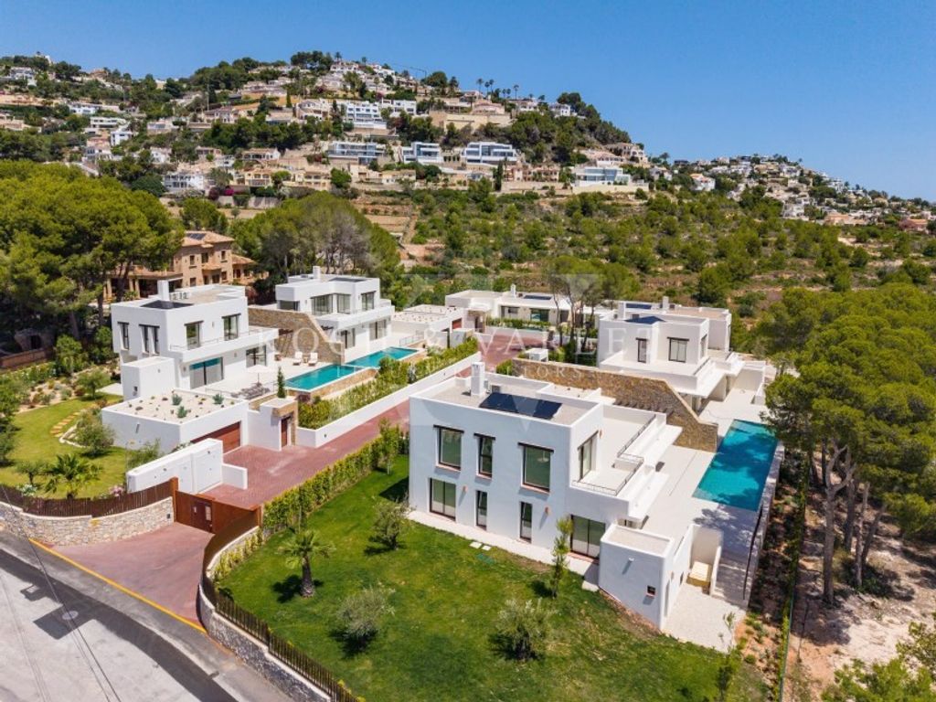 Maison de luxe à vendre à Moraira, 1 690 000 €, Photo 4