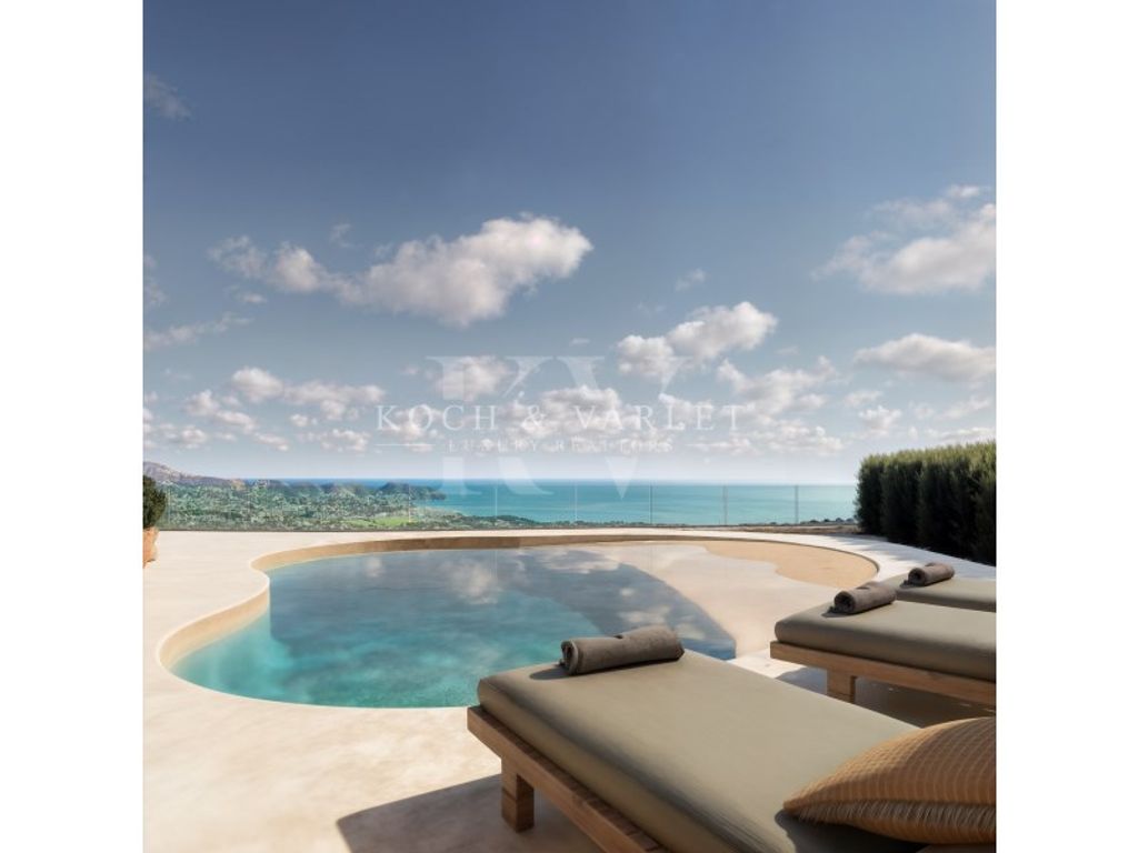Luxury House for sale in Moraira, 2 795 000 €, Photo 4