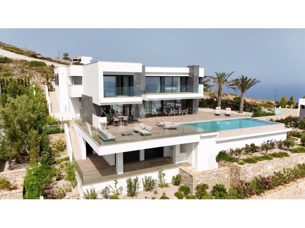 Maison de luxe à vendre à Benitachell, 3 250 000 €, Photo 4