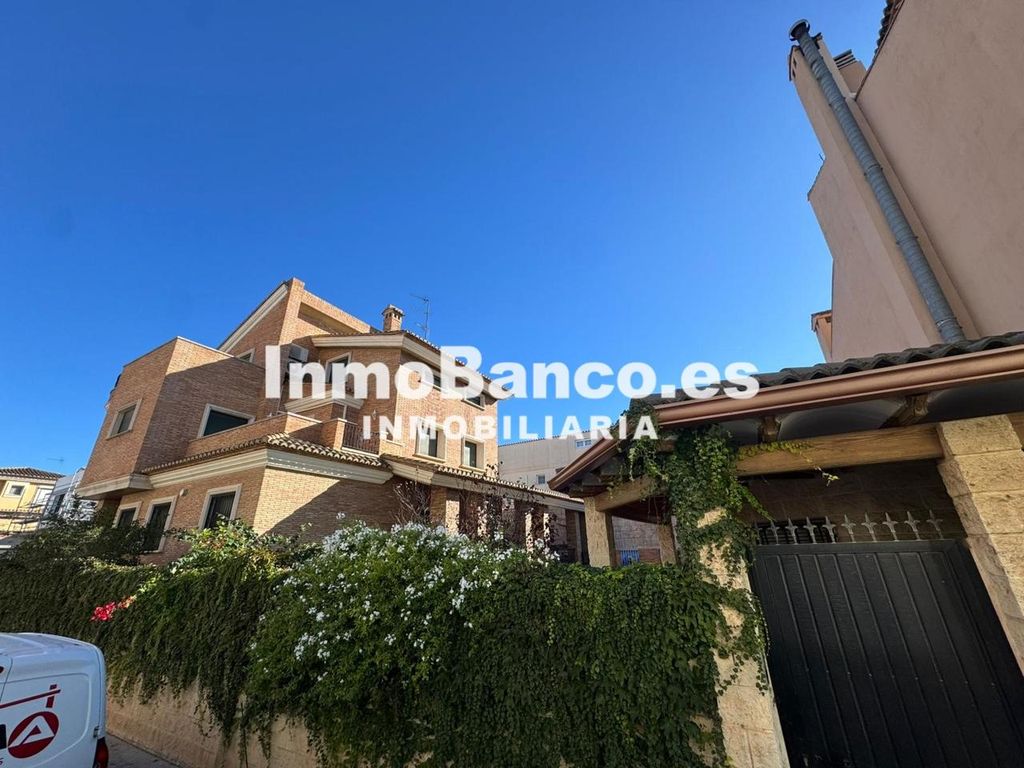 Luxury House for sale in Beniparrell, 630 500 €, Photo 5