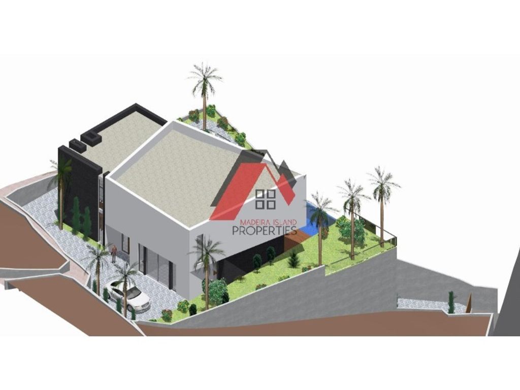 Maison de luxe à vendre à Ribeira Brava, 1 450 000 €, Photo 5