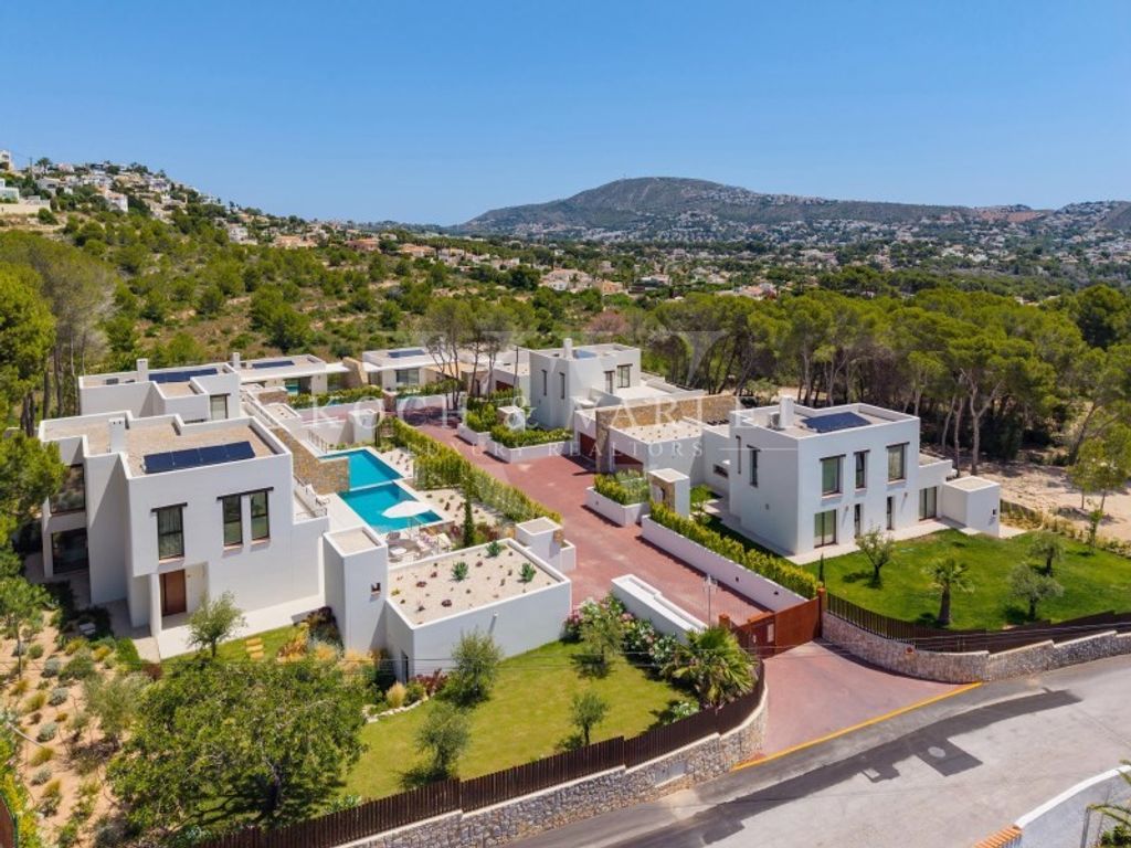 Maison de luxe à vendre à Moraira, 1 690 000 €, Photo 5