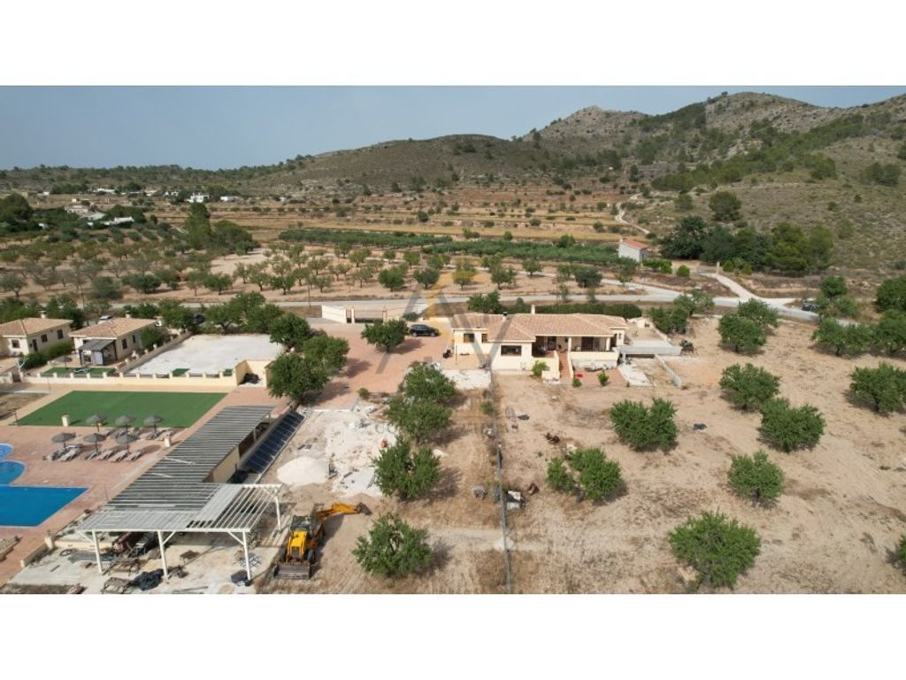 Maison de luxe à vendre à Hondón de Las Nieves, 695 000 €, Photo 6