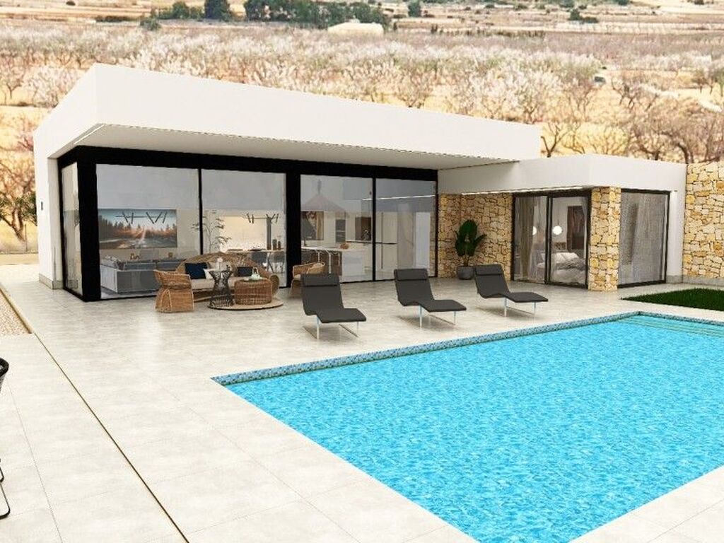Maison de luxe à vendre à Pinoso, 570 000 €, Photo 2