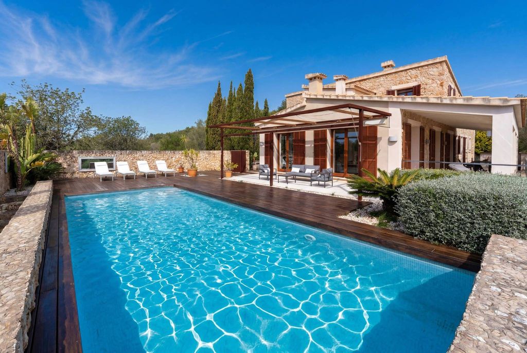 Maison de luxe à vendre à Sant Llorenç des Cardassar, 1 250 000 €, Photo 2