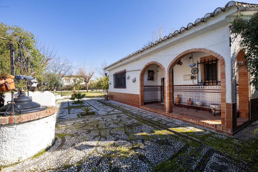 Maison de luxe à vendre à Ogíjares, 590 000 €, Photo 2