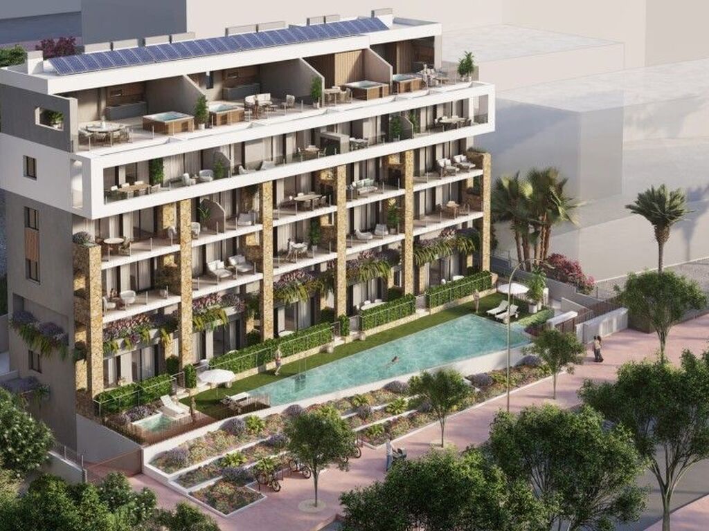 Appartement de luxe à vendre à Villajoyosa, 827 000 €, Photo 4