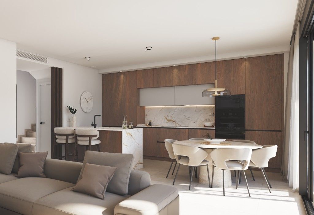 Maison de luxe à vendre à Santiago de La Ribera, 615 000 €, Photo 5