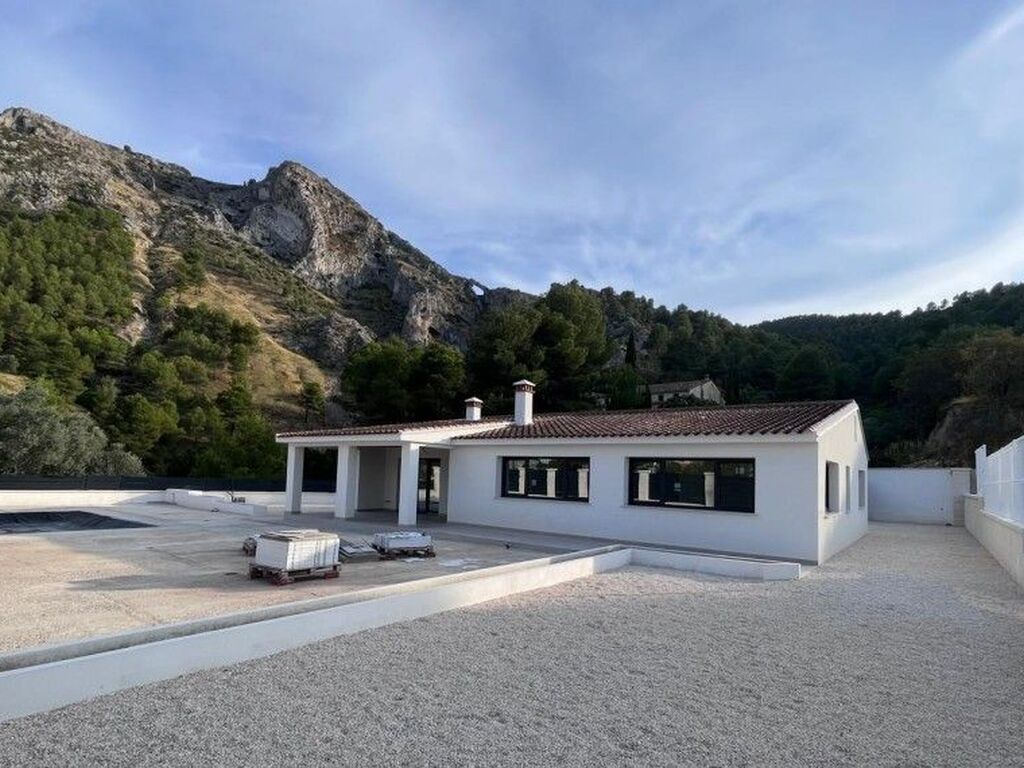 Maison de luxe à vendre à Penáguila, 516 000 €, Photo 7