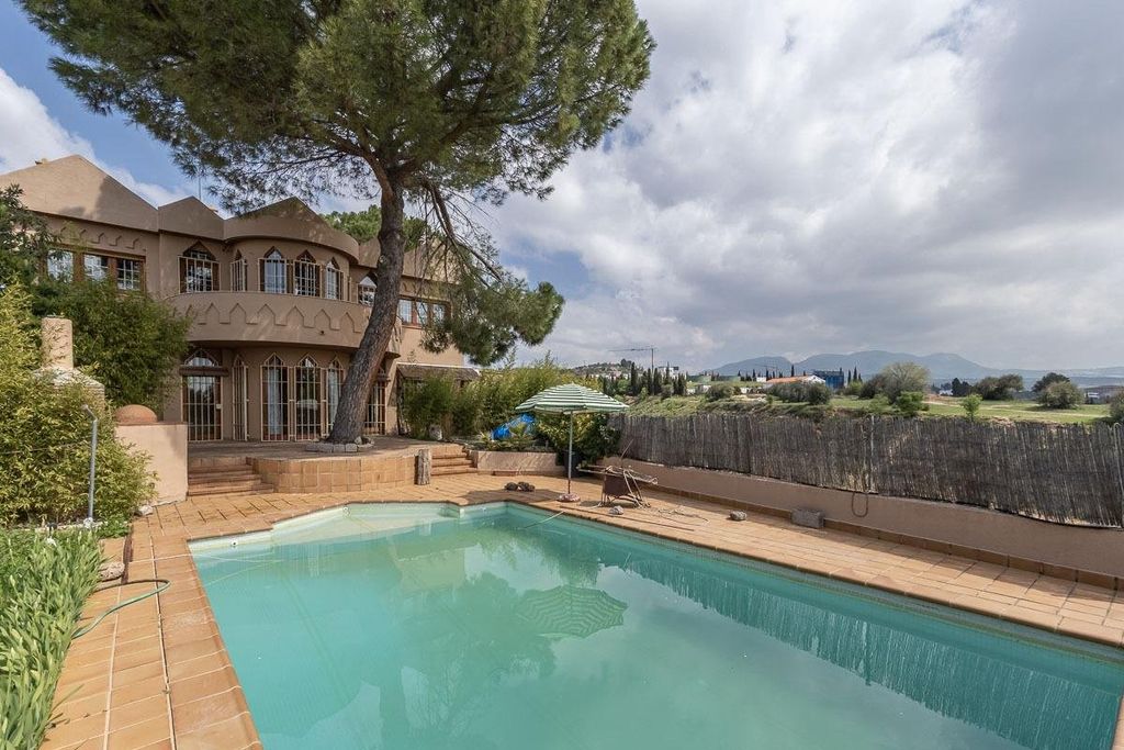 Maison de luxe à vendre à Peligros, 510 000 €, Photo 2