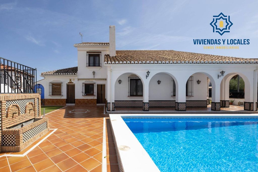 Maison de luxe à vendre à Ogíjares, 429 900 €, Photo 2