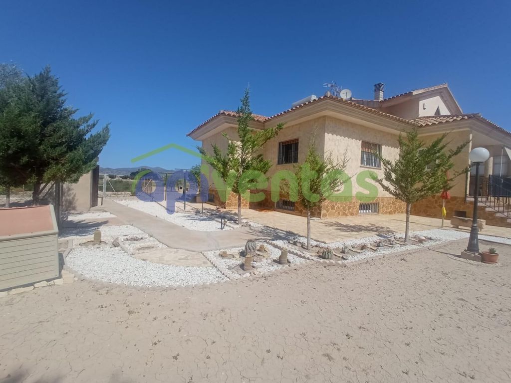 Luxury House for sale in Lorca, 400 000 €, Photo 2