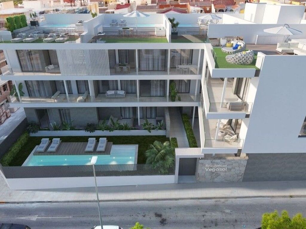Luxury Apartment for sale in Benijofar, 410 000 €, Photo 3