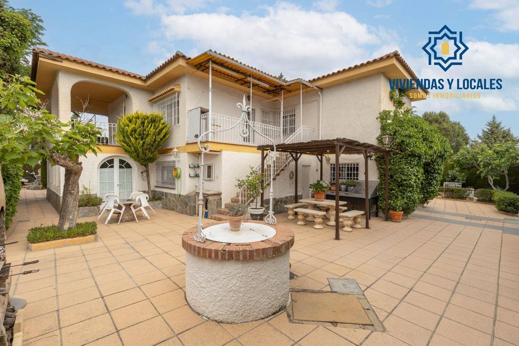 Maison de luxe à vendre à Otura, 449 000 €, Photo 3