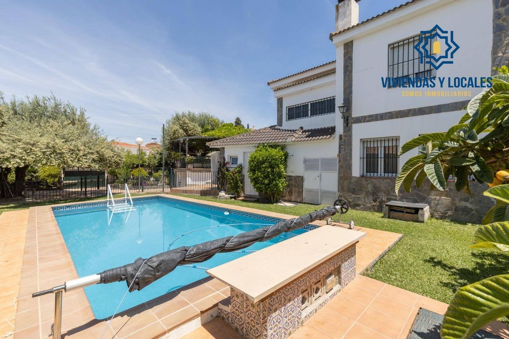 Luxury House for sale in Otura, 495 000 €, Photo 3