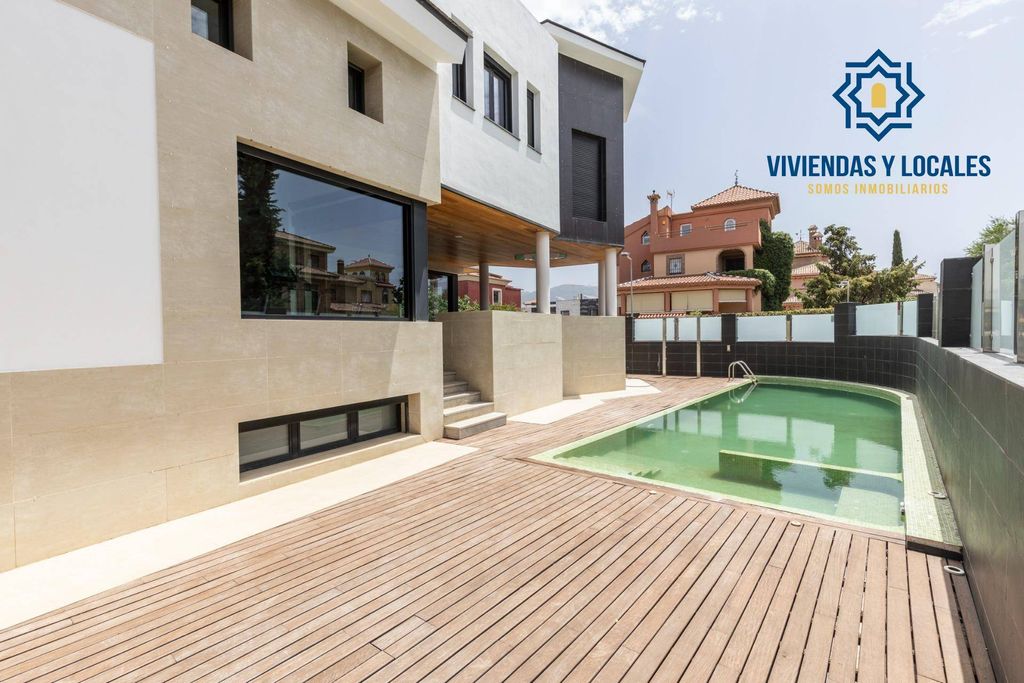 Maison de luxe à vendre à Ogíjares, 1 195 000 €, Photo 4