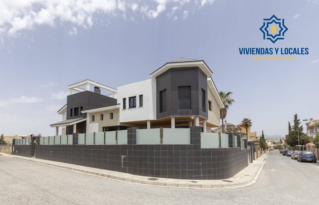 Maison de luxe à vendre à Ogíjares, 1 195 000 €, Photo 5