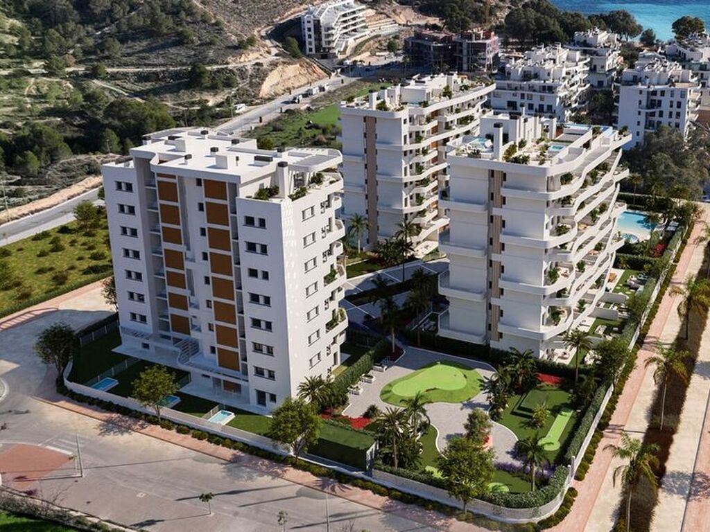 Appartement de luxe à vendre à Villajoyosa, 441 000 €, Photo 1
