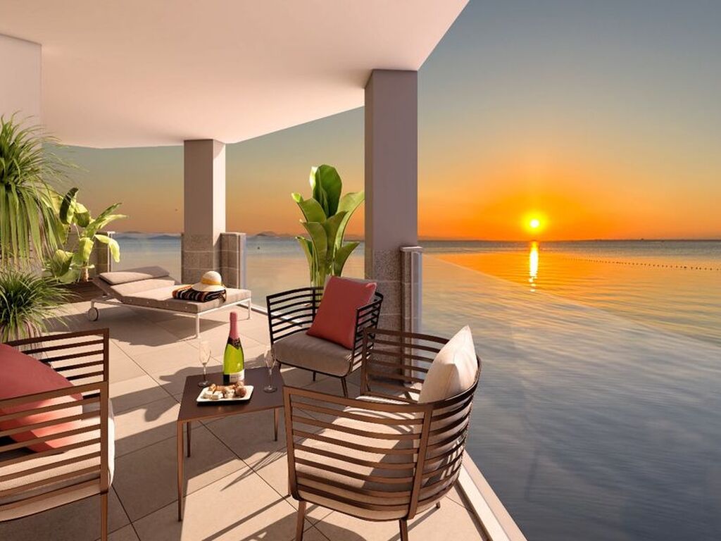 Appartement de luxe à vendre à Murcia, 510 000 €, Photo 1