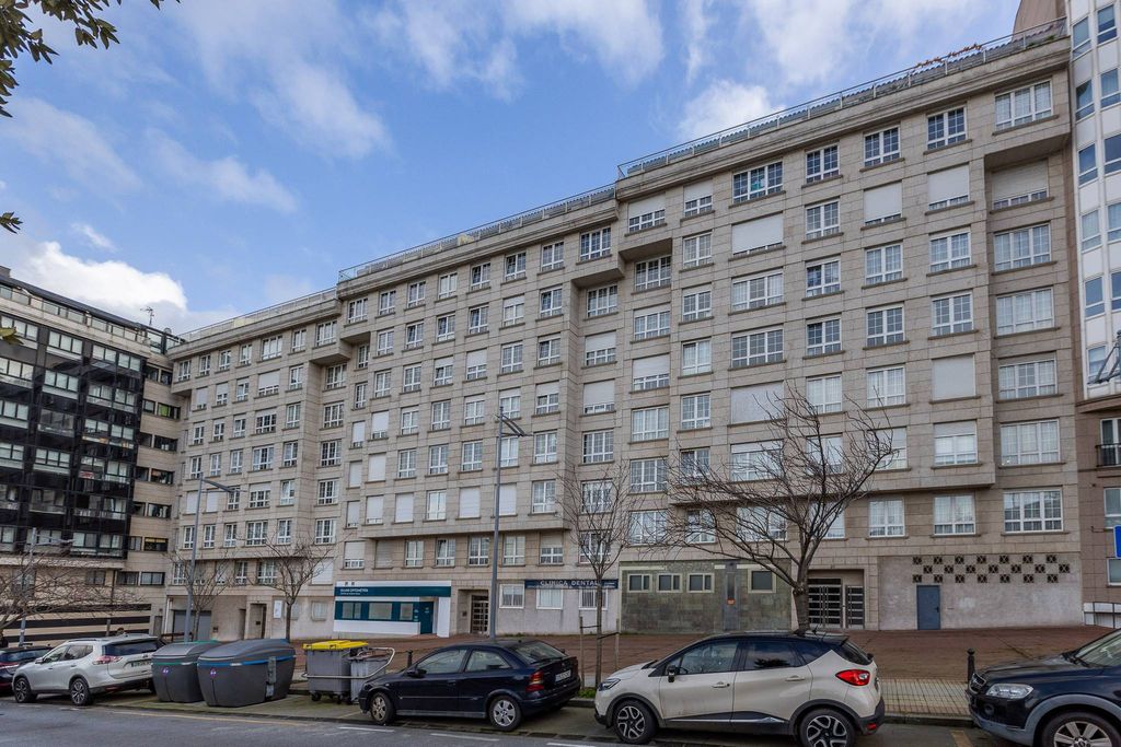 Appartement de luxe à vendre à A Coruña, 575 000 €, Photo 1